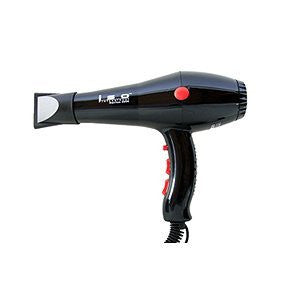 HairLux Hair Dryer 2000W (Color: Black)