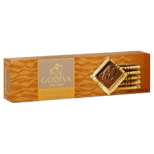 Godiva - Biscuit Signature, 3.5oz