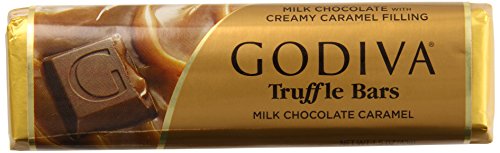 Godiva-Bar-Chocolatier-Mk Choco w/ Carm, 1.5oz