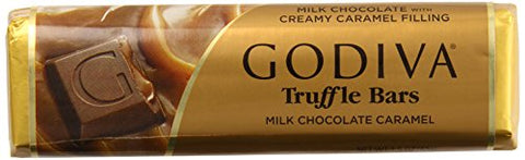 Godiva-Bar-Chocolatier-Mk Choco w/ Carm, 1.5oz