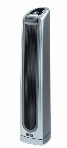 34" Electronic Ceramic Tower Heater with Logic Center Remote