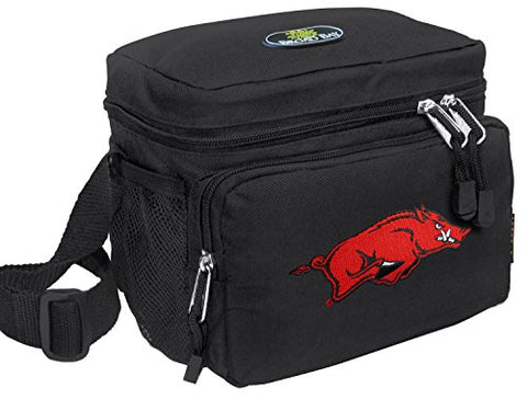 Arkansas Razorbacks Lunch Bag (8.5"x8"x6.5")