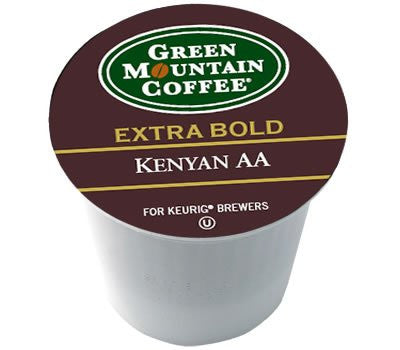 Green Mountain Coffee® Kenyan AA Extra Bold Coffee K-Cup® Packs, 24/Bx