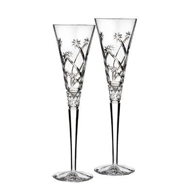 Waterford Wishes "Believe" Flute Pair (not in pricelist)