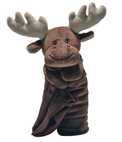 Nummy Animal Blanket, Moose