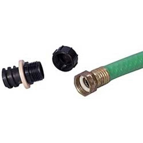Drain Plug w/ Hose Connection