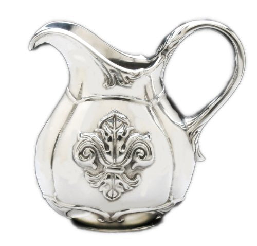 FLEUR-DE-LIS SMALL PITCHER