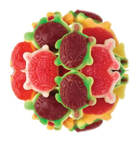 GUMMI TURTLE FILLED 2.2#
VIDAL - Bulk