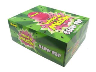 Charms Blow Pops What A Melon 48 Count