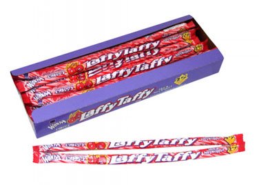 Laffy Taffy Rope Cherry Flavor