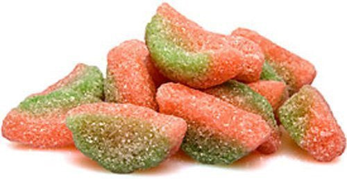 SOUR PATCH WTRMELON  w/RIND 5#
CADBURY - Bulk