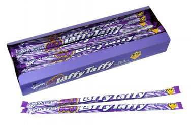 Laffy Taffy Rope Grape Flavor