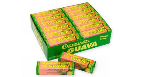 C. Howards Guava Candy, .875 Oz