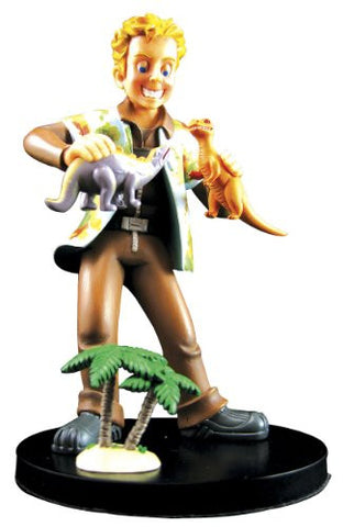 Quantum Mechanix Firefly: Little Damn Heroes: Wash Animated Maquette