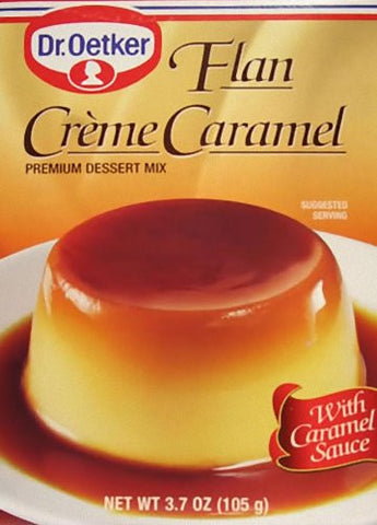 Desserts Caramel - 3.7 oz
