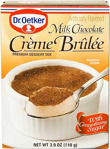 Crème Brulee Box, 3.7 oz