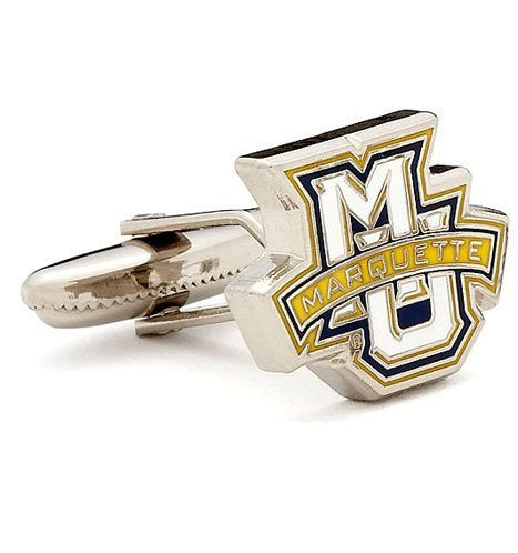 NCAA Marquette Golden Eagles Cufflinks