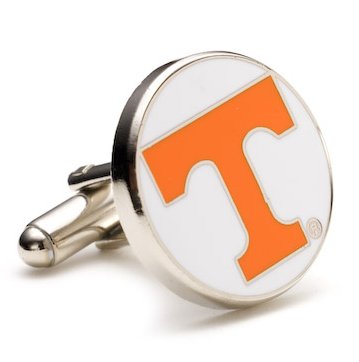 University of Tennessee Volunteers Cufflinks
