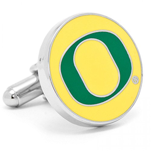 NCAA Oregon Ducks Cufflinks (not in pricelist)