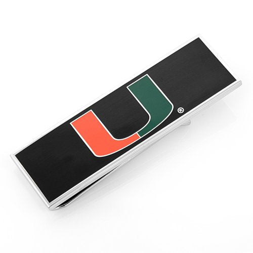 University of Miami Hurricanes Money Clip