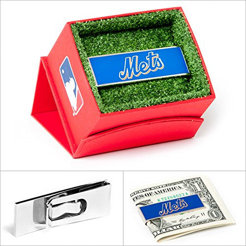 MLB New York Mets Money Clip