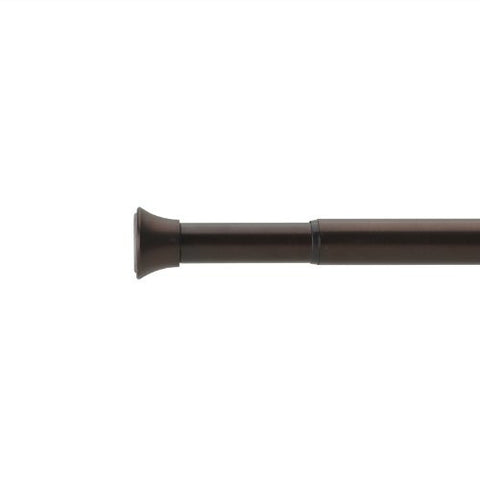 Umbra Chroma Tension Rod (Size: 24-Inch to 36-Inch Color: Auburn Bronze)
