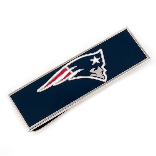 NFL New England Patriots Money Clip
