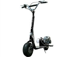 ScooterX Dirt Dog 49cc Black