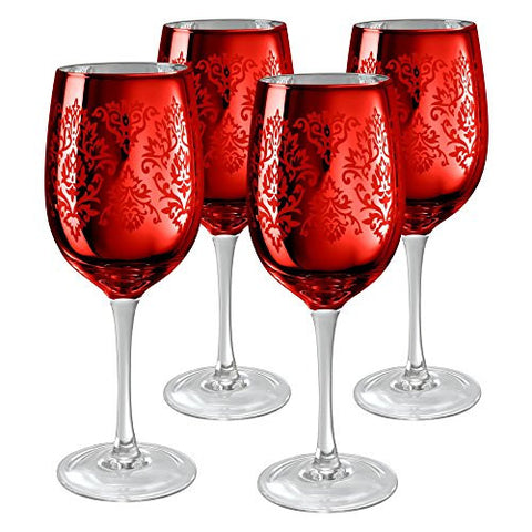 BROCADE WINE, 15 OZ., RED