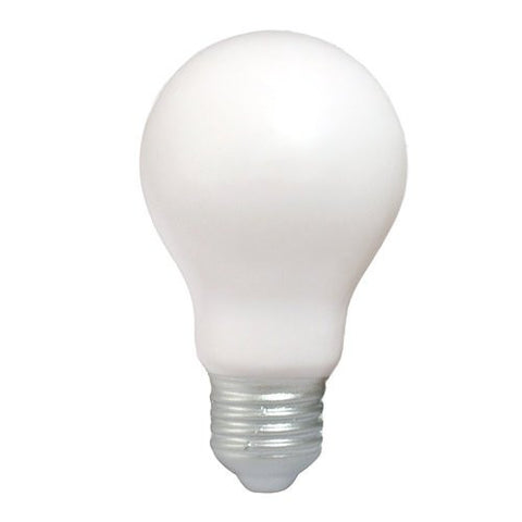 Light Bulb - White