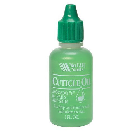 No Lift Nails - Cuticle Oil 1 oz