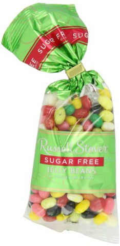 Sugar Free Jelly Beans Bag, 7oz.