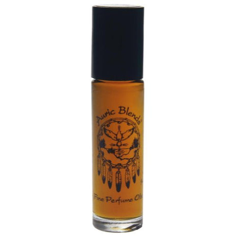 Auric Blends Perfume Oil - Black Opium - 1/3oz