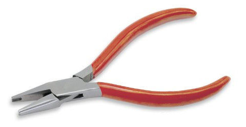 Standard Pinch Bail Pliers, Red Handle