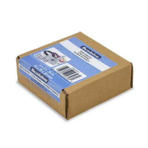 Bench Block 3 in x 3 in x 0.75 in (76.2 mm x 76.2 mm x 19 mm)
