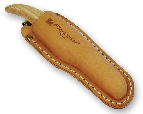 Knife Sheath with Belt Clip