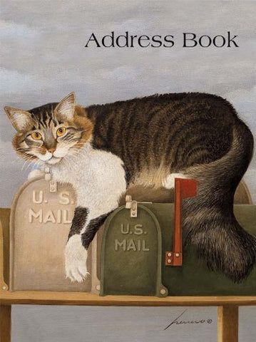 Address Books Refill Pages, Rocky Selland