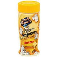Butter Popcorn Seasoning 2.85 oz
