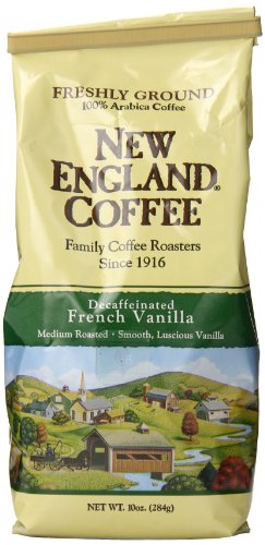 French Vanilla Decaffeinated - 10 oz