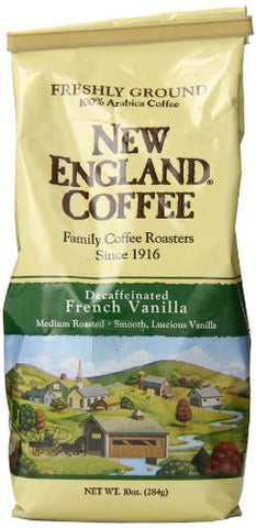 French Vanilla Decaffeinated - 10 oz