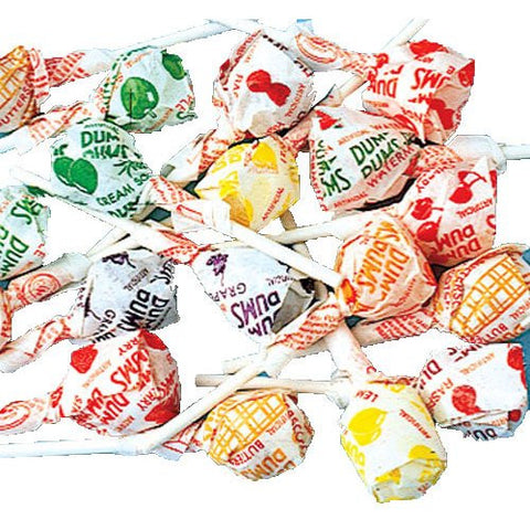 DUM DUM POP 120ct
SPANGLER - Package