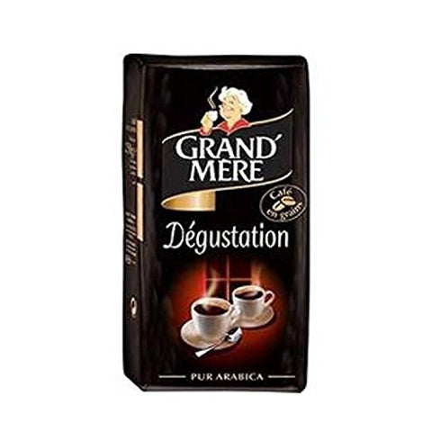 Grande Mére Dégustation coffee