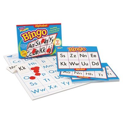 Alphabet Bingo