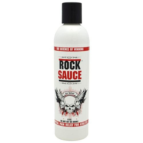 Rock Sauce - Skin Prep & Pain Reliever - 8oz