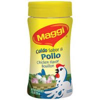 Maggi Boullion Grnltd Chkn Pet 12ct 7.9oz