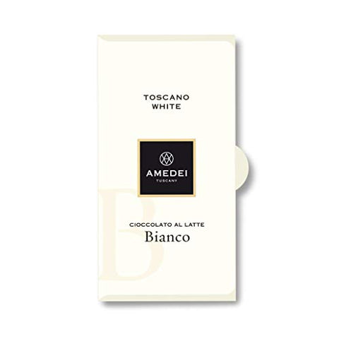 Amedei Toscano White (50g)
