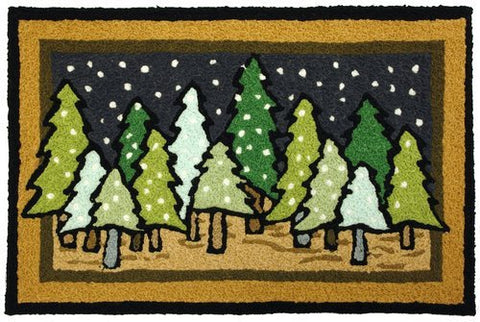 Serenity, Jellybean Rug 21" x 33"