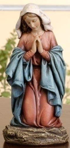Joseph Studio 6.75" Praying Madonna Statue