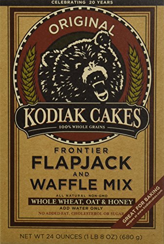 Kodiak Cakes Original Oat & Honey Flapjack & Waffle Mix, 24 oz