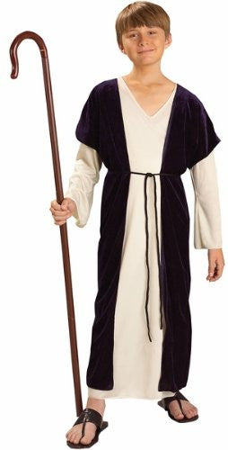 Child Shepherd Boy Costume - Medium